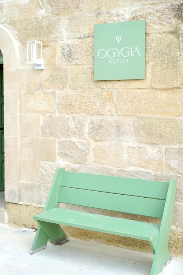 Ogygia Suites Gozo ガルブ エクステリア 写真