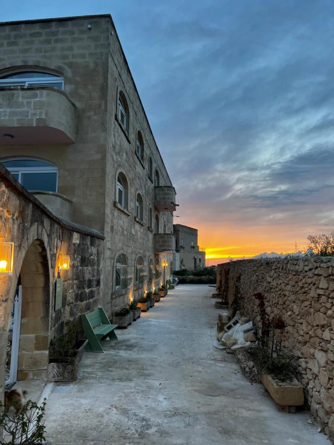 Ogygia Suites Gozo ガルブ エクステリア 写真